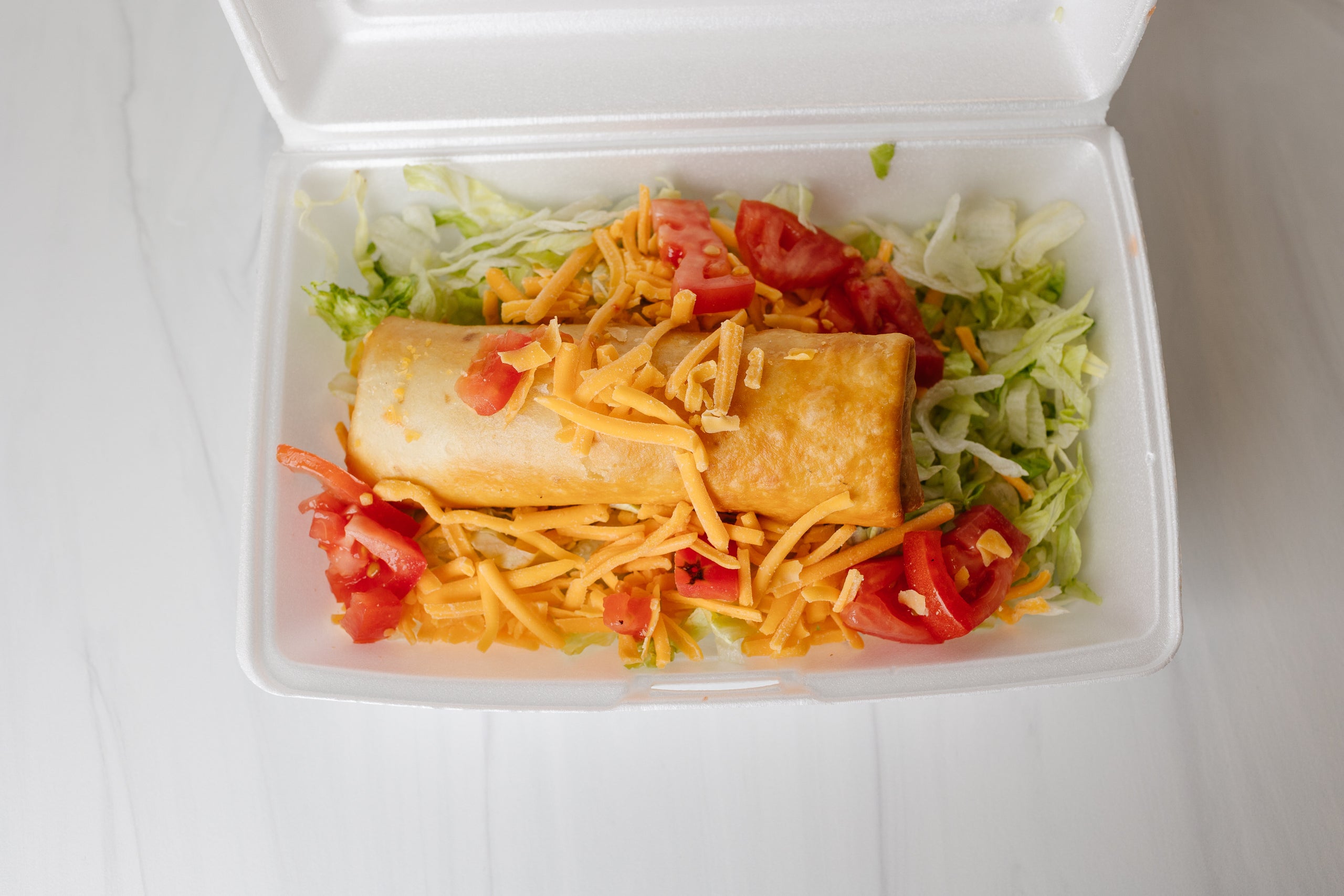 Fixed Burrito Nebo Queen DriveInn